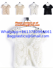China Sweater, Cardigan, Crochet, Crocheted, Pullover, Hollow Out, Summer Tops, Crochet Blouse supplier
