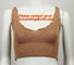 Hot SellSexy Women Beachwear Hollow Tank Crochet Bra Halter Vest Strap Crop Tops supplier
