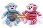 OEM Stuffed Toy,Custom Plush Toys,crochet animal toy, 100% cotton yarn custom toys, monkey supplier